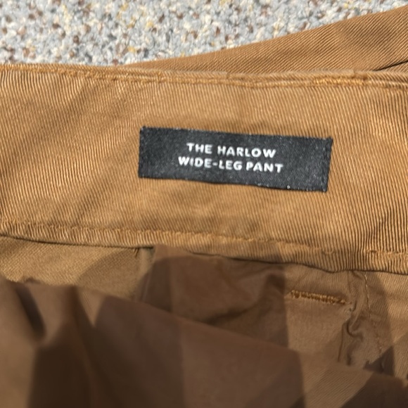 Madewell Harlow wide leg pants, 6P - Picture 4 of 9